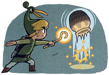 Link The Minish Cap