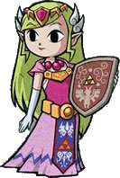 Zelda The Minish Cap