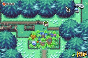 Scene 2 The Minish Cap
