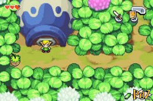 Scene 3 The Minish Cap