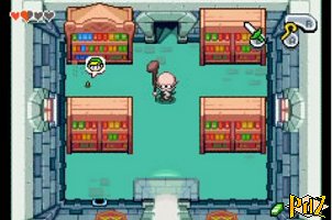 Scene 5 The Minish Cap
