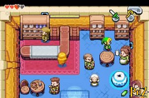 Scene 6 The Minish Cap
