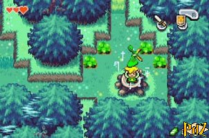 Scene 7 The Minish Cap