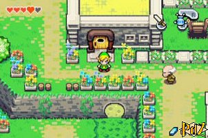 Scene 8 The Minish Cap