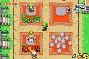 Scene 9 The Minish Cap
