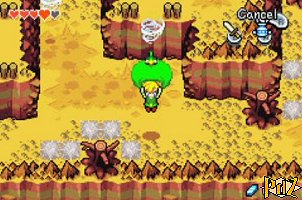 Scene 10 The Minish Cap