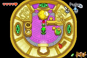 The Minish Woods The Minish Cap