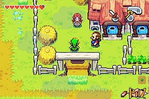 Lon Lon Farm The Minish Cap