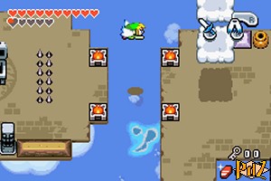 Wind Palace The Minish Cap