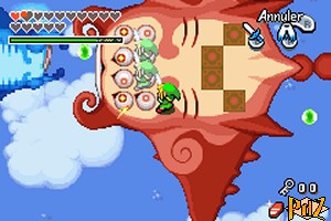 Gyorgs Pair The Minish Cap