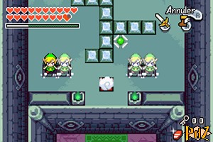 Dark Castle The Minish Cap