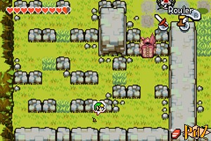 Wind Ruins The Minish Cap