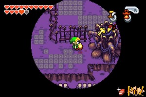 Royal Valley The Minish Cap