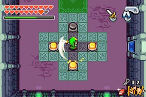 Dark Castle The Minish Cap