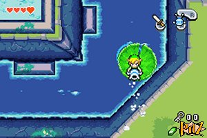 Deepwood Shrine The Minish Cap