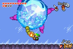 Giant Octorock  The Minish Cap