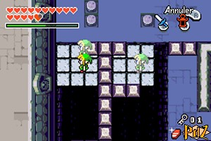 Royal Crypt The Minish Cap