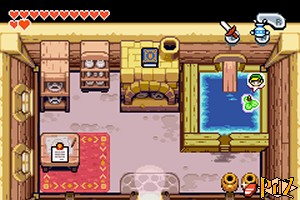 Hyrule Town The Minish Cap