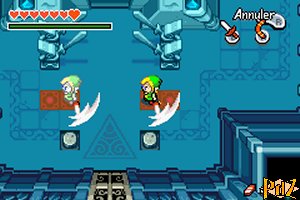 Sanctuary The Minish Cap