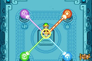 Sanctuary The Minish Cap