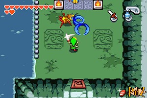 Hyrule Town The Minish Cap