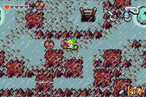 Mt. Crenel The Minish Cap