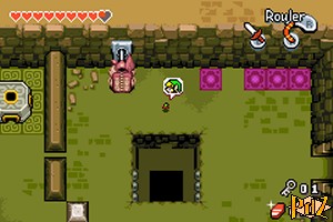 Fortress of Winds The Minish Cap