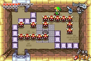 Wind Palace The Minish Cap