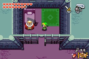 Dark Castle The Minish Cap