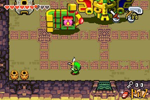 Mazaal The Minish Cap