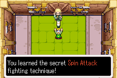 Spin Attack