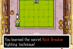 Roll Attack The Minish Cap