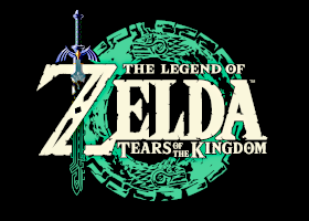 Tears of the Kingdom logo