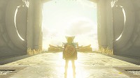 scene Legend of Zelda: Tears of the Kingdom