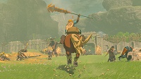 Legend of Zelda: Tears of the Kingdom screenshot