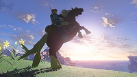 Legend of Zelda: Tears of the Kingdom screenshot