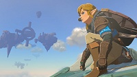 Legend of Zelda: Tears of the Kingdom screenshot