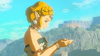 Legend of Zelda: Tears of the Kingdom screenshot