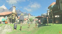 Legend of Zelda: Tears of the Kingdom screenshot