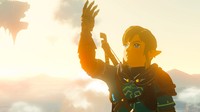 scene Legend of Zelda: Tears of the Kingdom