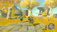 scene from Legend of Zelda: Tears of the Kingdom