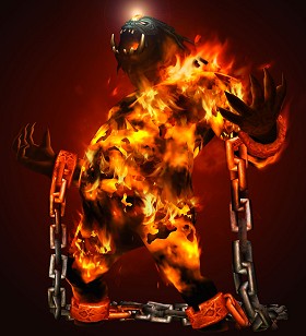 Twilit Igniter: Fyrus Twilit Igniter: Fyrus Twilight Princess