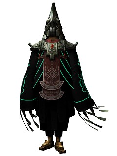 Usurper King: Zant Usurper King: Zant Twilight Princess