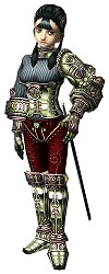 Ashei Twilight Princess