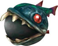 Bombfish Twilight Princess