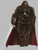 Ganondorf Twilight Princess