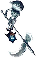 Poe Twilight Princess
