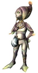 Prince Ralis Twilight Princess