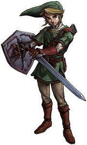 Link Twilight Princess