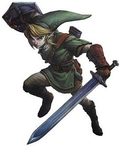 Link Twilight Princess